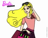 Barbie con bolsas