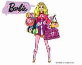 Barbie de compras