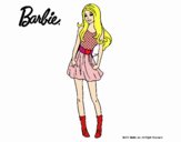 Barbie veraniega