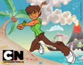 Ben 10 en acción