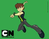 Ben 10 en acción