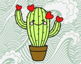 Cactus corazón