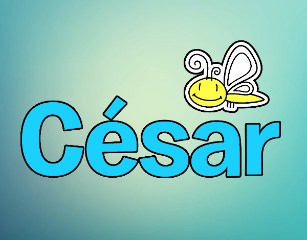 DE  ALEXA  PARA CESAR