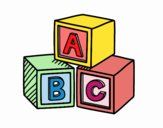 Cubos educativos ABC