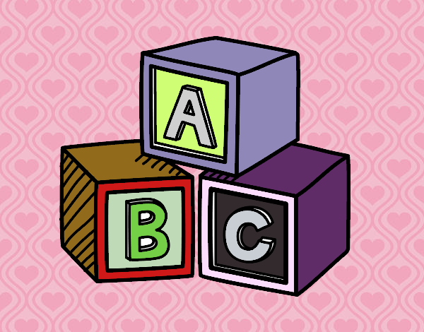 Cubos educativos ABC