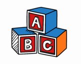 Cubos educativos ABC