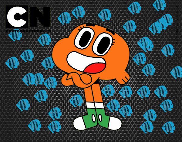 Darwin de Gumball