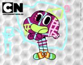 Darwin de Gumball