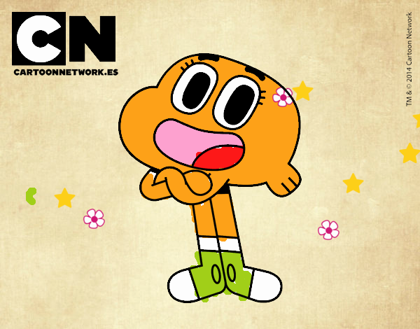 Darwin de Gumball