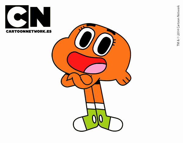 Darwin de Gumball