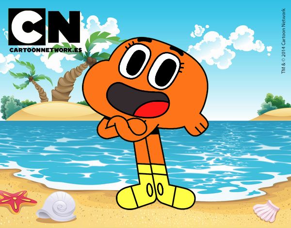 Darwin de Gumball