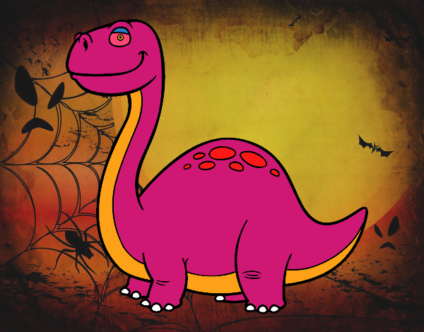 Dino Diplodocus