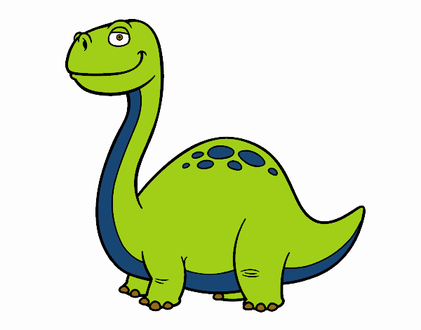 Dino Diplodocus