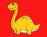 Dino Diplodocus