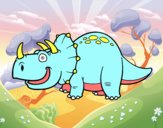 Dino Triceratops