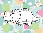 Dino Triceratops