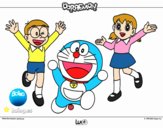 Doraemon y amigos