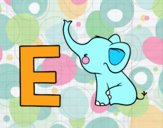 E de Elefante