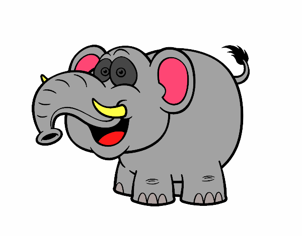 Elefante asiático