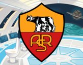 Escudo del AS Roma