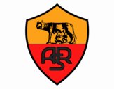 Escudo del AS Roma