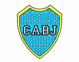 Escudo del Boca Juniors