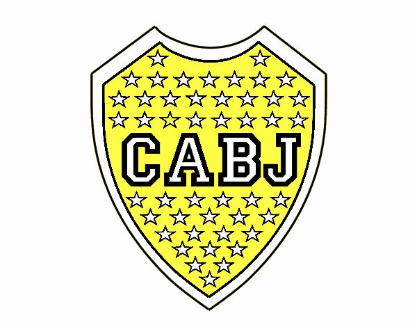 Escudo del Boca Juniors