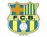 Escudo del F.C. Barcelona