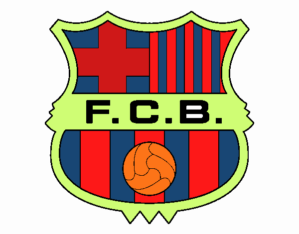 Escudo del F.C. Barcelona