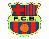 Escudo del F.C. Barcelona