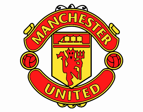 Escudo del Manchester United