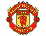 Escudo del Manchester United