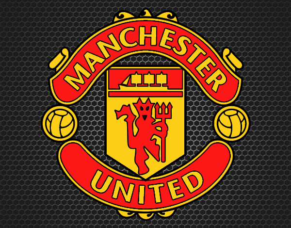 Escudo del Manchester United