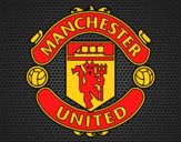 Escudo del Manchester United