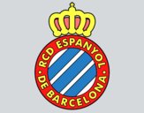 Escudo del RCD Espanyol