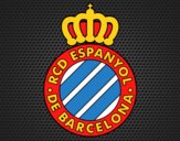 Escudo del RCD Espanyol