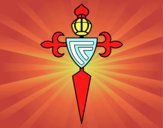 Escudo del Real Club Celta de Vigo