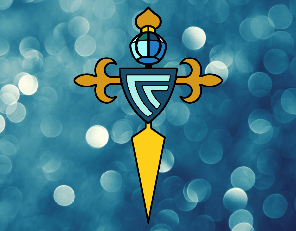 Escudo del Real Club Celta de Vigo