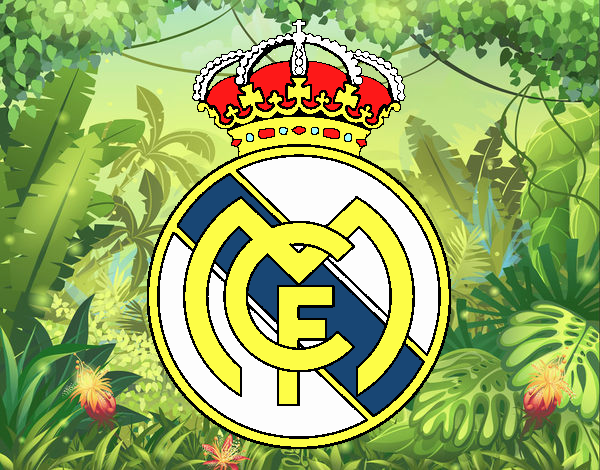 Escudo del Real Madrid C.F.