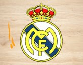 Escudo del Real Madrid C.F.