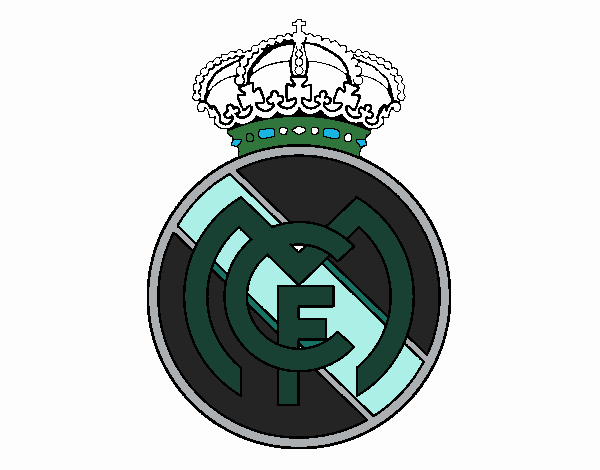 Escudo del Real Madrid C.F.