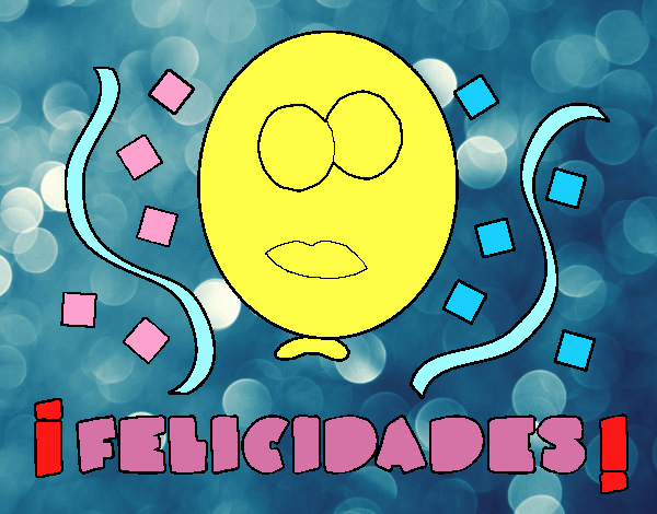 Felicidades