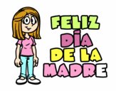 Feliz día de la madre