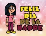 Feliz día de la madre