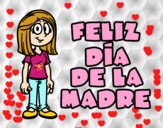 Feliz día de la madre