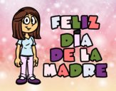 Feliz día de la madre