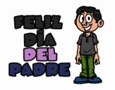 Feliz día del padre