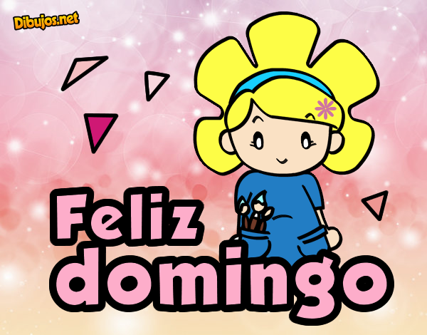 Feliz domingo