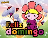 Feliz domingo