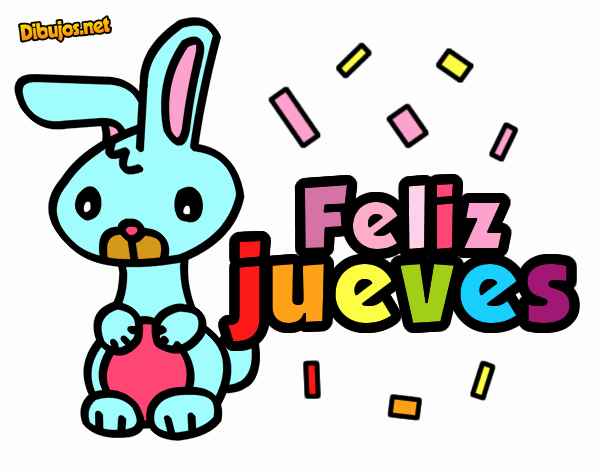 Feliz jueves